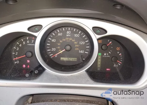 2005 Toyota Highlander from USA, damaged, VIN JTEGD21A150125937